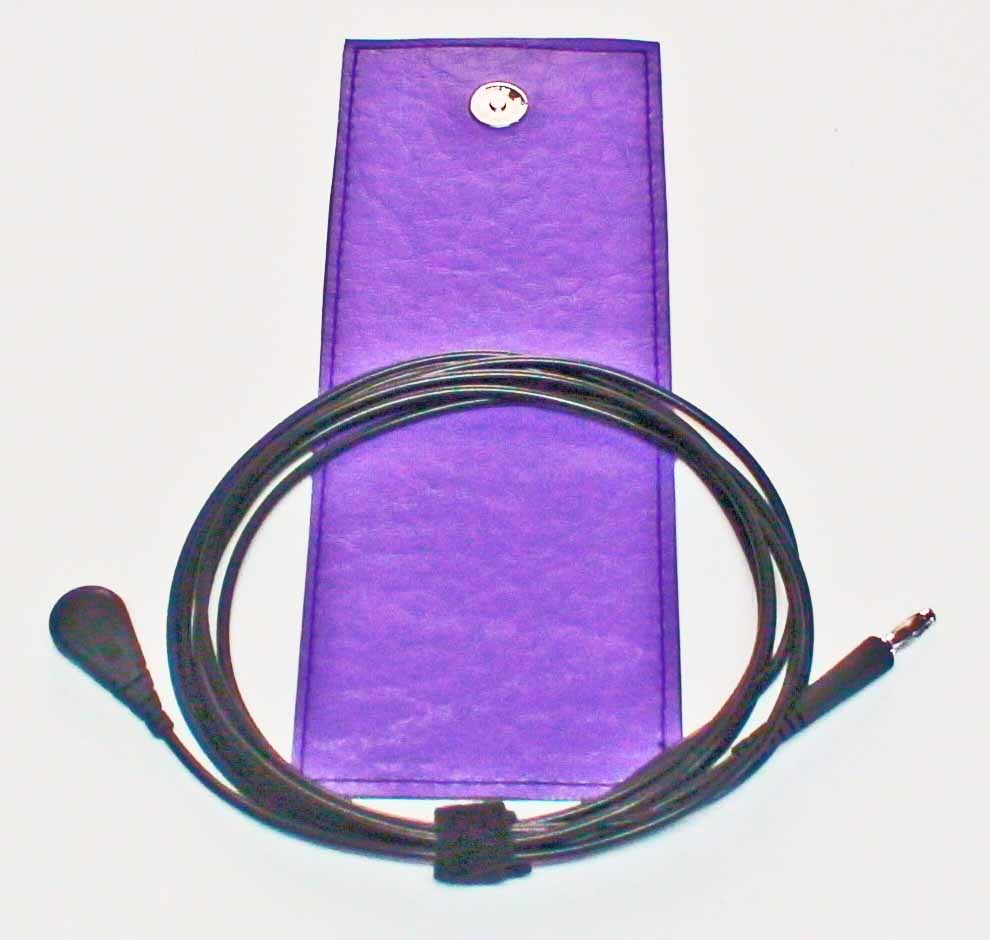 iNDIGO Meridian Pad w/8' Wire Connector MP8-I
